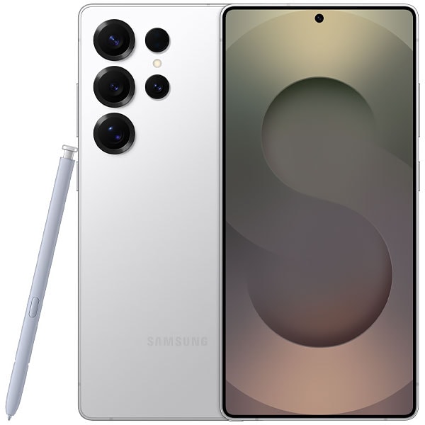 Galaxy S24 Ultra 512GB グレー。。。 Celular Samsung Galaxy S24 Ultra, 512GB, 12GB de RAM, Tela
