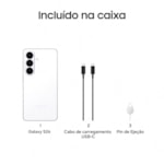 Smartphone Samsung Galaxy S26 12GB 512GB 6.3