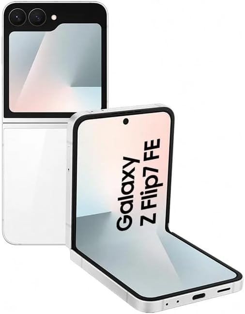 Smartphone Samsung Galaxy Z Flip 7 FE 5G 256GB 8RAM NFC Dual SIM