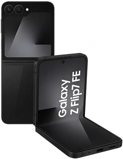 Smartphone Samsung Galaxy Z Flip 7 FE 5G 256GB 8RAM NFC Dual SIM