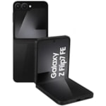 Smartphone Samsung Galaxy Z Flip 7 FE 5G 256GB 8RAM NFC Dual SIM - Preto-228b801f-6c8e-4b81-bb3a-5bf6233caacd