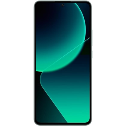 Smartphone Xiaomi 13T Dual SIM 5G 256GB com 12RAM Verde - Versão Global