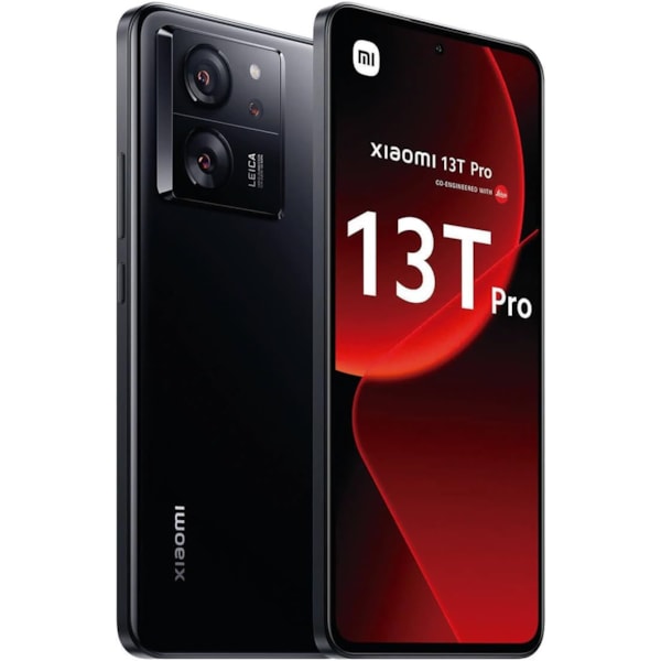 Smartphone Xiaomi 13T Pro Dual SIM 5G 512GB com 12RAM Preto - Versão Global-cc896cb3-f852-49d4-8995-d67c472abd07