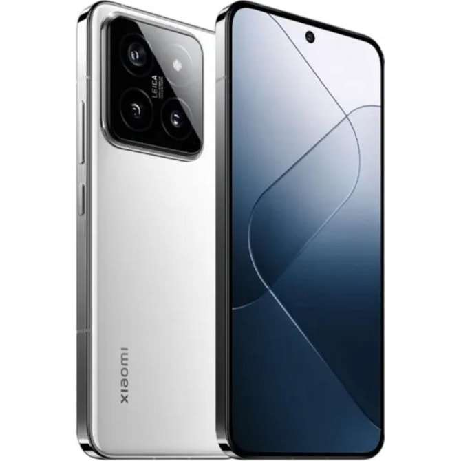 Smartphone Xiaomi 14 5G 512GB 12RAM Dual Sim ( SEM CAIXA ) - White ( Branco ) - Versão Global-415be509-80e5-4d3e-acaf-e3a839c61c47