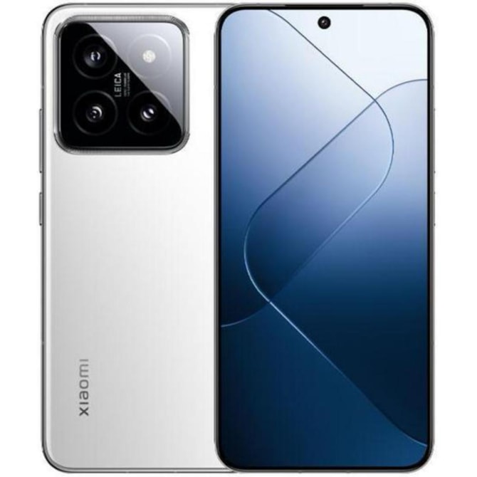 Smartphone Xiaomi 14 5G 512GB 12RAM Dual Sim ( SEM CAIXA ) - White ( Branco ) - Versão Global-cb86e93d-f5c1-452d-9688-f0c48298d7d1