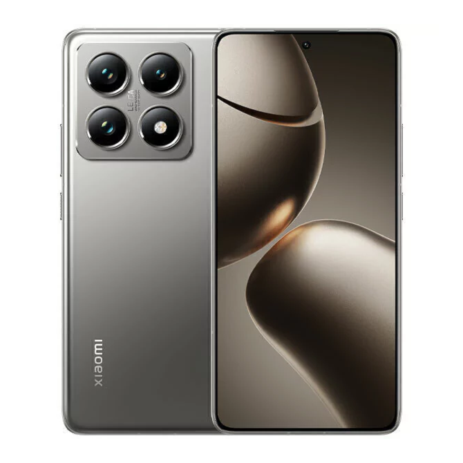 Smartphone Xiaomi 14T Pro 1TB 12GB RAM 5G 6.67