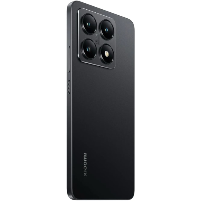 Smartphone Xiaomi 14T Pro 5G 512GB 12RAM Dual Sim ( SEM CAIXA ) - Black ( Preto ) - Versão Global-e979aa28-d963-4b63-8bcf-d2b5e32bb9fd