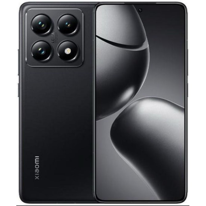 Smartphone Xiaomi 14T Pro 5G 512GB 12RAM Dual Sim ( SEM CAIXA ) - Black ( Preto ) - Versão Global-3d7ccb44-1e33-4e3a-a623-19d6345bc2ca