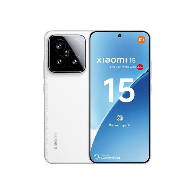 Smartphone Xiaomi 15 5G - Dual Sim - 512GB 12RAM Branco - Versão Global-5617ee89-f39d-4e7c-95f5-71867c0276e1