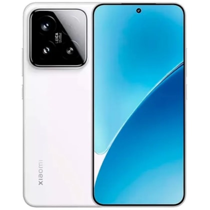 Smartphone Xiaomi 15 5G - Dual Sim - 512GB 12RAM Branco - Versão Global