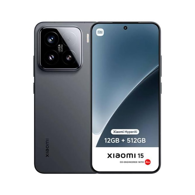 Smartphone Xiaomi 15 5G - Dual Sim - 512GB 12RAM Preto - Versão Global-b2fc4d11-acb8-41ce-94eb-b114f404d270
