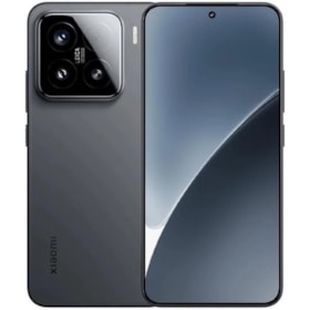 Smartphone Xiaomi 15 5G - Dual Sim - 512GB 12RAM Preto - Versão Global