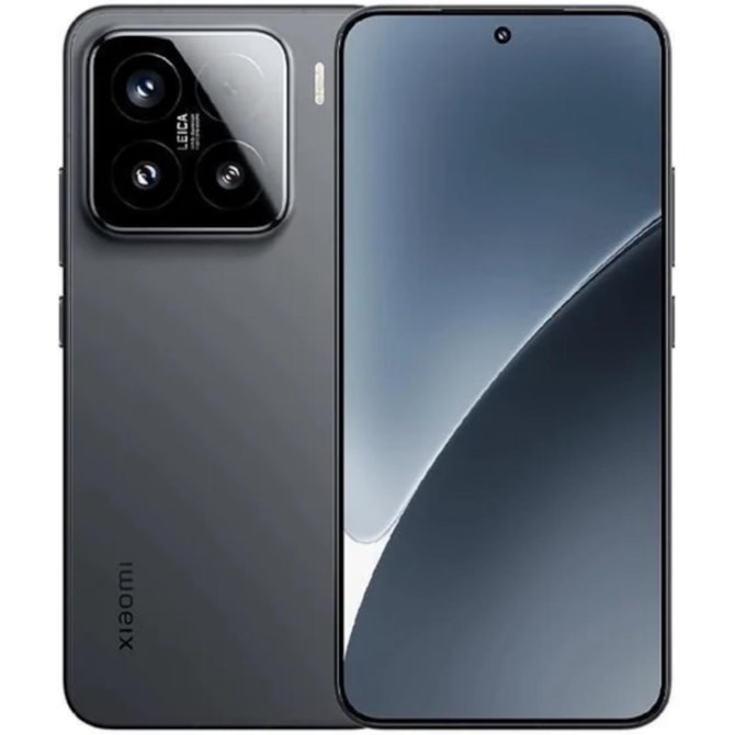 Smartphone Xiaomi 15 5G - Dual Sim - 512GB 12RAM Preto - Versão Global-c97435ad-4f07-4239-a495-d48103eea9c9