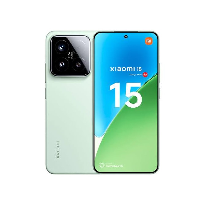 Smartphone Xiaomi 15 5G - Dual Sim - 512GB 12RAM Verde - Versão Global-c6cdfe57-c35a-4e7c-b3a7-d530b6021790