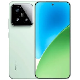 Smartphone Xiaomi 15 5G - Dual Sim - 512GB 12RAM Verde - Versão Global