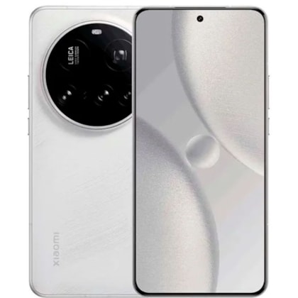 Smartphone Xiaomi 15 Ultra 5G - Dual Sim - 512GB 16RAM Branco - Versão Global