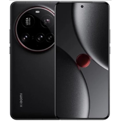 Smartphone Xiaomi 15 Ultra 5G - Dual Sim - 512GB 16RAM Preto - Versão Global