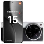 Smartphone Xiaomi 15 Ultra 5G - Dual Sim - 512GB 16RAM Silver Chrome - Versão Global-fa478117-84e4-4e4d-b588-250d4dbecbe9