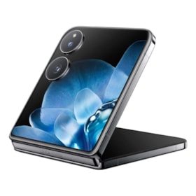 Smartphone Xiaomi Mix Flip 5G 512GB 12RAM Dual SIM - NFC ( SEM CAIXA ) - Black ( Preto )