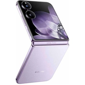 Smartphone Xiaomi Mix Flip 5G 512GB 12RAM Dual SIM - NFC ( SEM CAIXA ) - Purple ( Roxo )