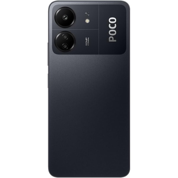 Smartphone Xiaomi Poco C65 4G - 128GB 6RAM Black ( preto ) - Versão Global-e69b5825-e6e8-4d01-a49c-b7036b6d4cdc