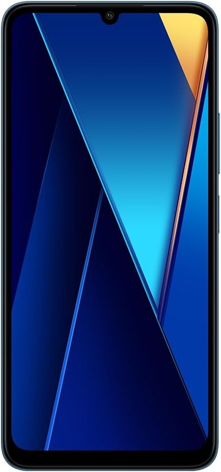 Smartphone Xiaomi POCO C65 8GB+256GB, azul | Amazon.com.br