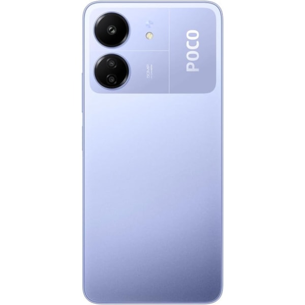 Smartphone Xiaomi Poco C65 4G - 128GB 6RAM Purple ( roxo ) - Versão Global-bc01d042-d370-4525-bbdd-d3eb865daea4