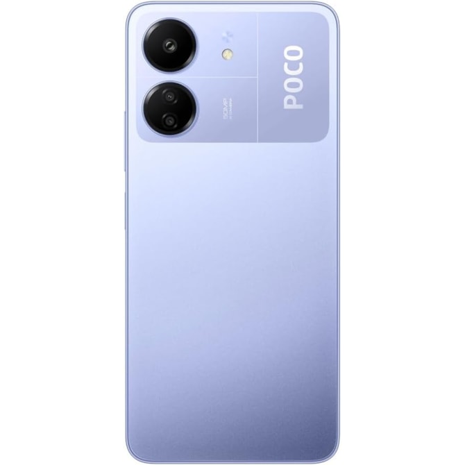 Smartphone Xiaomi Poco C65 4G - 128GB 6RAM Purple ( roxo ) - Versão Global-1b863649-ace5-4527-820f-b4c87002db89