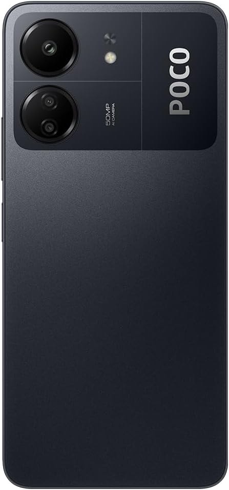 偉大な Smartphone preto ( Black 8RAM 256GB - 4G C65 Poco Xiaomi スマートフォン本体