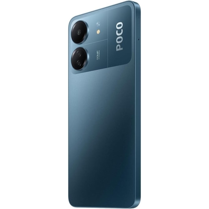 Smartphone Xiaomi Poco C65 4G - 256GB 8RAM Blue ( azul ) - Versão Global-15095a2a-fb42-497f-a3ad-b4a4f9522133