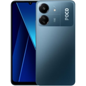 Smartphone Xiaomi Poco C65 4G - 256GB 8RAM Blue ( azul ) - Versão Global