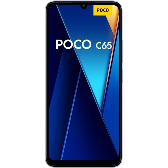 Smartphone Xiaomi Poco C65 4G - 256GB 8RAM Purple ( roxo ) - Versão Global-eeca0df5-b553-435f-91c0-890758768576