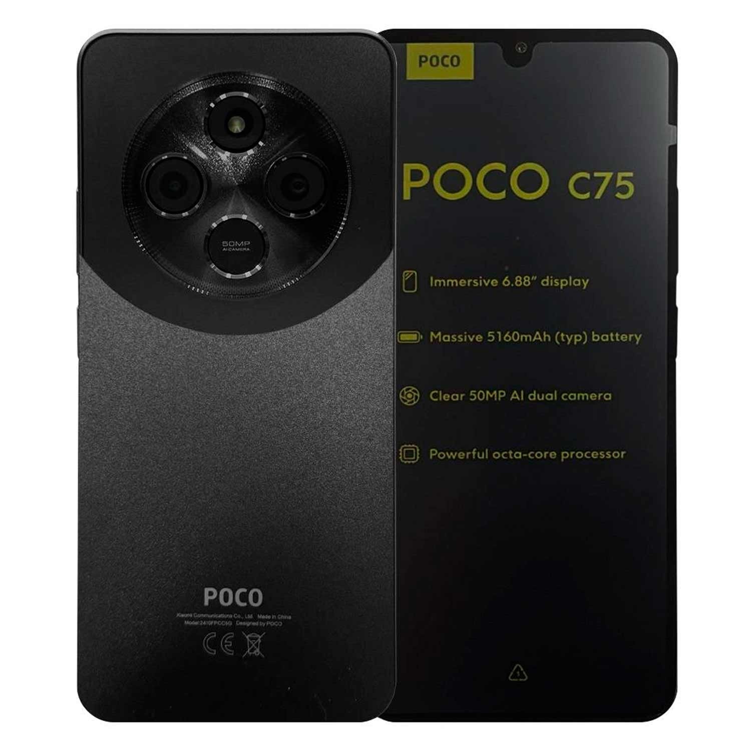 Smartphone Xiaomi Poco X7 Pro 5G Global 256GB 12GB RAM Dual