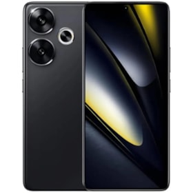 Smartphone Xiaomi Poco F6 5G 256GB 8RAM ( SEM CAIXA ) - Preto - Versão Global