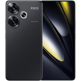 Smartphone Xiaomi Poco F6 5G 256GB com 8RAM Preto - Versão Global