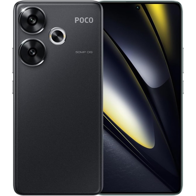 Smartphone Xiaomi Poco F6 5G 256GB com 8RAM Preto - Versão Global-2363dd5a-6213-4b73-a67b-74c742c145c7