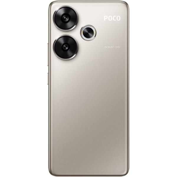 Smartphone Xiaomi Poco F6 5G 256GB com 8RAM Titanio ( Dourado ) - Versão Global-cbb0c15b-85cc-44a2-858e-4fa538d4875a