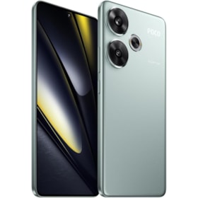 Smartphone Xiaomi Poco F6 5G 256GB com 8RAM Verde - Versão Global