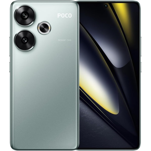 Smartphone Xiaomi Poco F6 5G 256GB com 8RAM Verde - Versão Global-0f081a6b-6706-4220-a264-7931bc5f2487