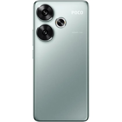 Smartphone Xiaomi Poco F6 5G 512GB 12RAM ( SEM CAIXA ) Verde - Versão Global