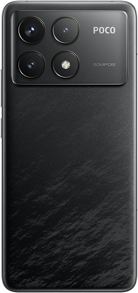 Poco F6 Pro - 16GB Ram 1TB Armazenamento Interno - JTG