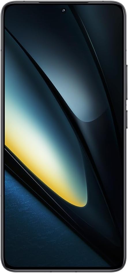 Smartphone Xiaomi Poco F6 Pro 5G 1TB 16RAM Preto - Versão Global