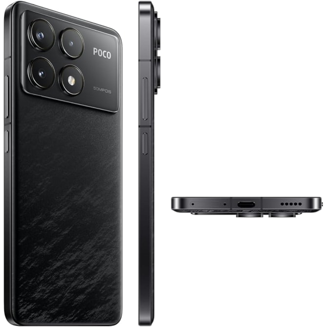 Smartphone Xiaomi Poco F6 Pro 5G 1TB 16RAM Preto - Versão Global-e04af715-106c-443b-ac33-4558fca3c9bb