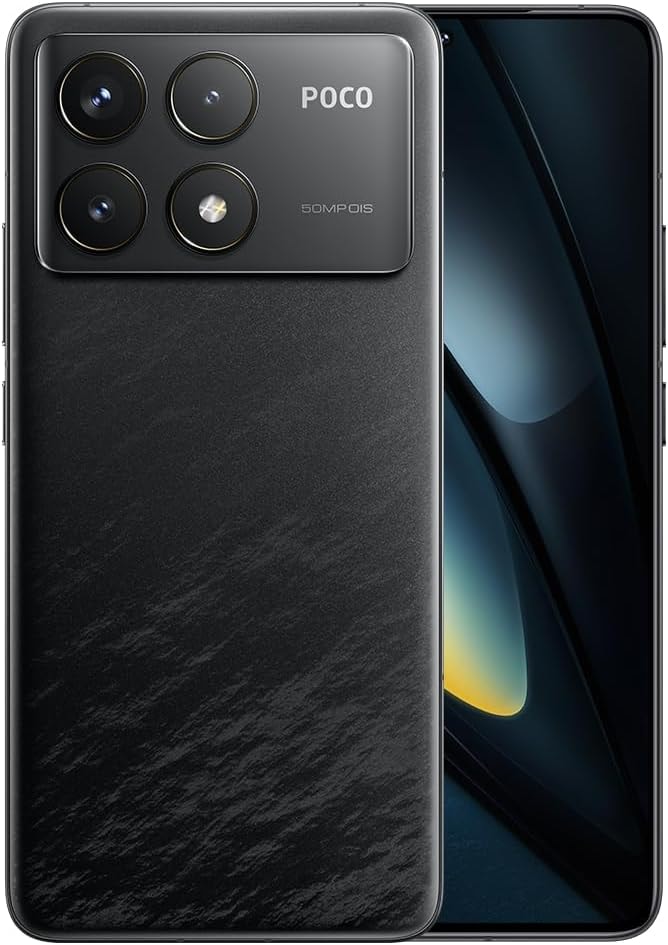 Amazon | 【SIMフリー】Xiaomi POCO F6 PRO | 5G | 16GB+ 1TB