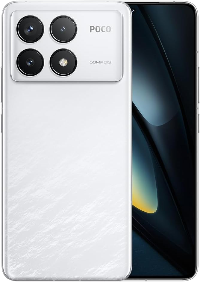 Xiaomi POCO F6 Pro 512GB e 1TB Ram 12GB e 16GB Rede 5G Novo