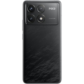 Smartphone Xiaomi Poco F6 Pro 5G 512GB 12RAM Preto - Versão Global