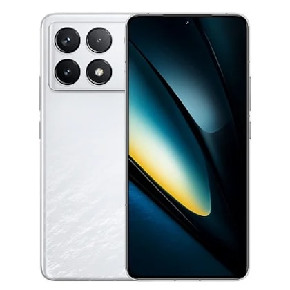 Smartphone Xiaomi Poco F6 Pro 5G 512GB 12RAM ( SEM CAIXA ) - Branco - Versão Global