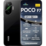 Smartphone Xiaomi Poco F7 5G 512GB 12RAM Dual SIM 6,83