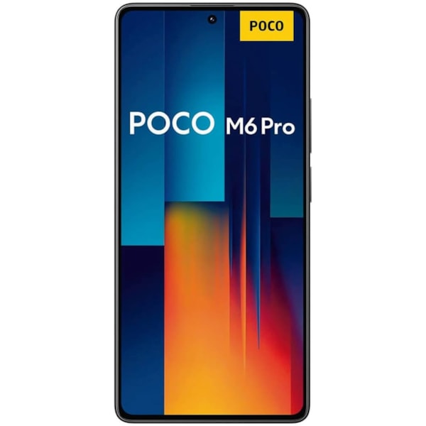 Smartphone Xiaomi Poco M6 Pro 4G - 256GB 8RAM Black ( preto ) - Versão Global-5eb1015c-f8b2-4d89-b3cf-2aaf791c4dde