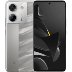 Smartphone Xiaomi Poco M7 Pro 5G 256GB 12RAM Dual SIM - Lunar Dust ( Prata ) - Versão Global